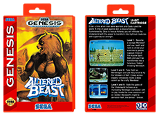 Altered Beast