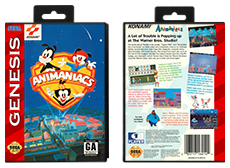 Animaniacs