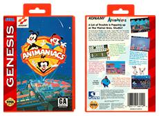 Animaniacs