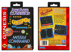 Arcade Classics