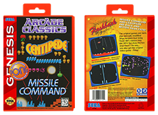 Arcade Classics