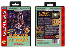 Arcus Odyssey