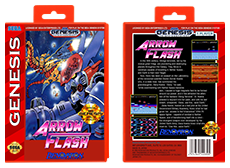 Arrow Flash