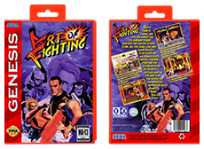 Art of Fighting