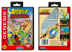Asterix and the Great Rescue