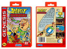 Asterix and the Great Rescue