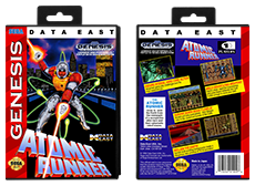 Atomic Runner