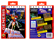 Atomic Runner