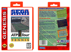 ATP Tour Championship Tennis