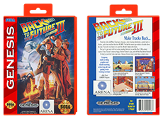 Back to the Future Part III