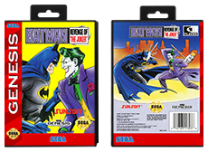 Batman: Revenge of the Joker