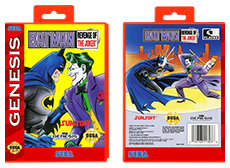 Batman: Revenge of the Joker