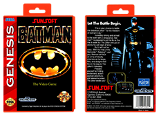 Batman: The Video Game
