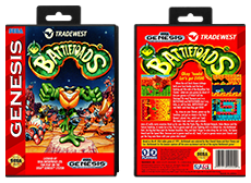Battletoads