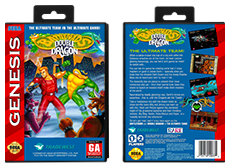 Battletoads &amp; Double Dragon