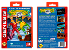Battletoads &amp; Double Dragon