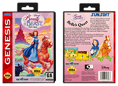 Beauty &amp; The Beast: Belle&#39;s Quest
