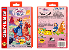 Beauty &amp; The Beast: Belle&#39;s Quest