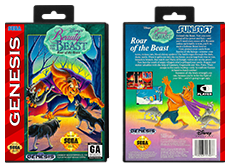 Beauty &amp; The Beast: Roar of the Beast