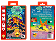 Beauty &amp; The Beast: Roar of the Beast