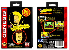 Beavis and Butt-head