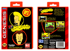 Beavis and Butt-head