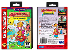 Berenstain Bears&#39; Camping Adventure, The