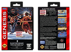 Best of the Best: Championship Karate