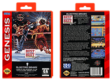 Best of the Best: Championship Karate