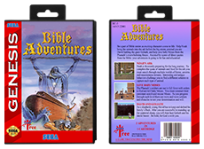 Bible Adventures