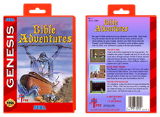 Bible Adventures