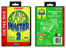 Blaster Master 2