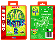Blaster Master 2