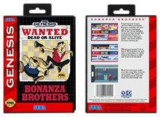 Bonanza Bros.