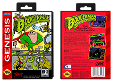 Boogerman: A Pick and Flick Adventure
