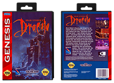 Bram Stoker&#39;s Dracula