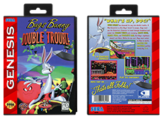 Bugs Bunny in Double Trouble