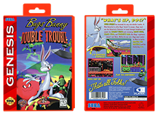 Bugs Bunny in Double Trouble