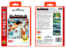 Cal Ripken Jr. Baseball