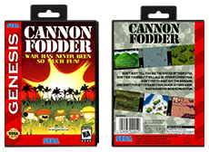 Cannon Fodder