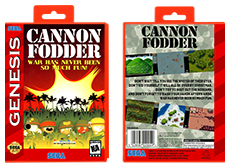 Cannon Fodder