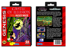 Castle of Illusion Starring Mickey Mouse