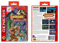 Castlevania: Bloodlines