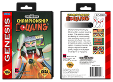 Championship Bowling