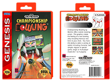 Championship Bowling