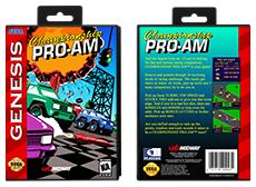 Championship Pro-Am (Midway)