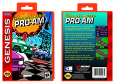 Championship Pro-Am (Midway)