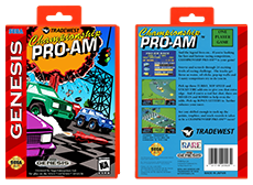 Championship Pro-Am (Tradewest)