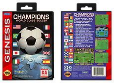 Champions World Class Soccer