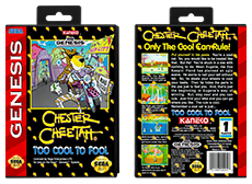 Chester Cheetah: Too Cool to Fool